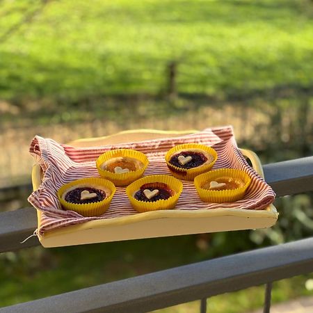 Biancogelso B&B Vegan Gardone Riviera Eksteriør billede