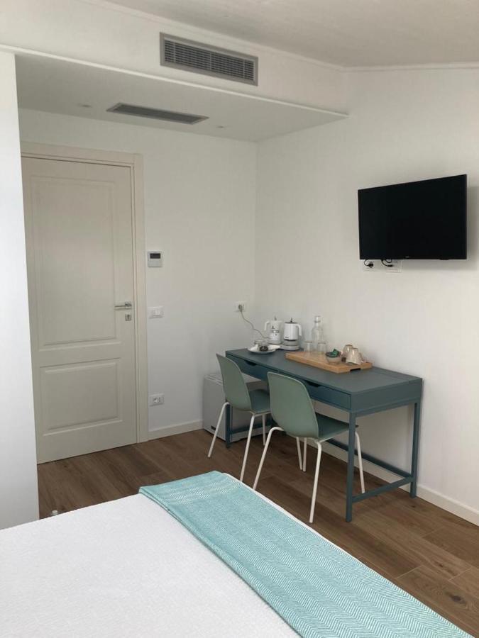 Biancogelso B&B Vegan Gardone Riviera Eksteriør billede