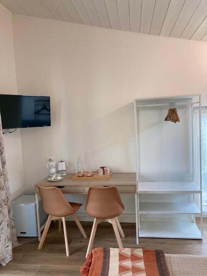 Biancogelso B&B Vegan Gardone Riviera Eksteriør billede